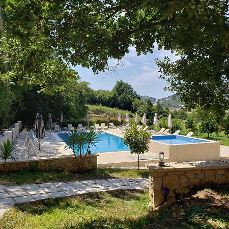 Green Hill Apartments Ulcinj Kültér fotó
