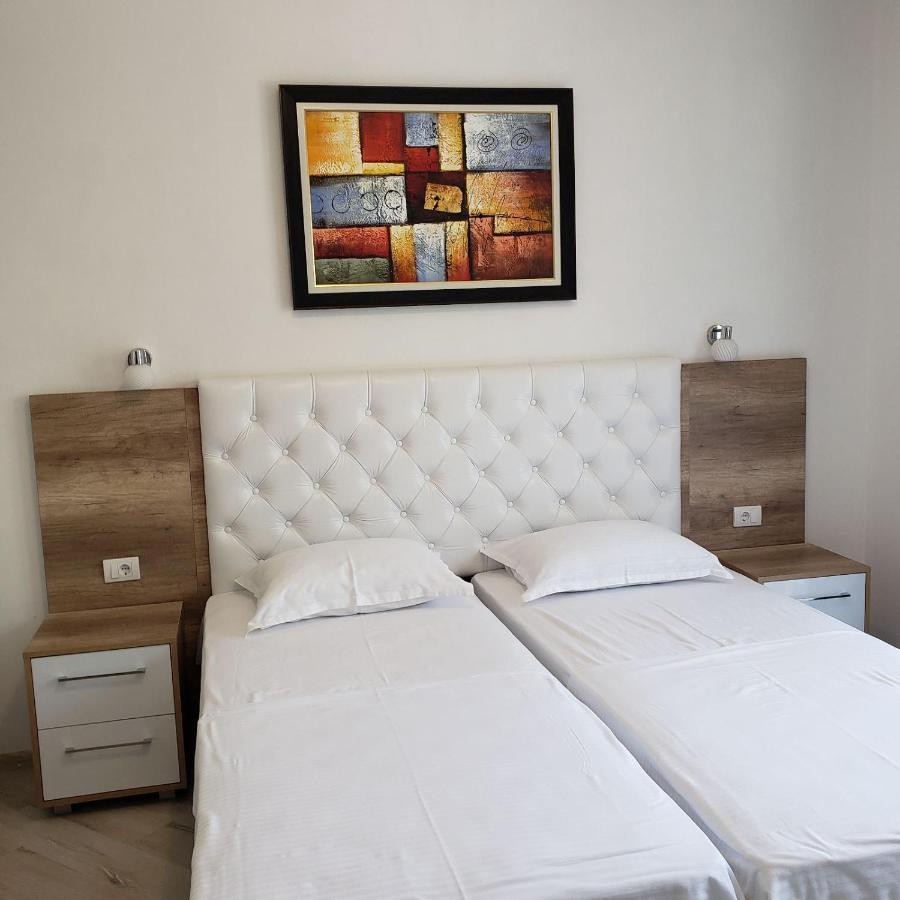 Green Hill Apartments Ulcinj Kültér fotó