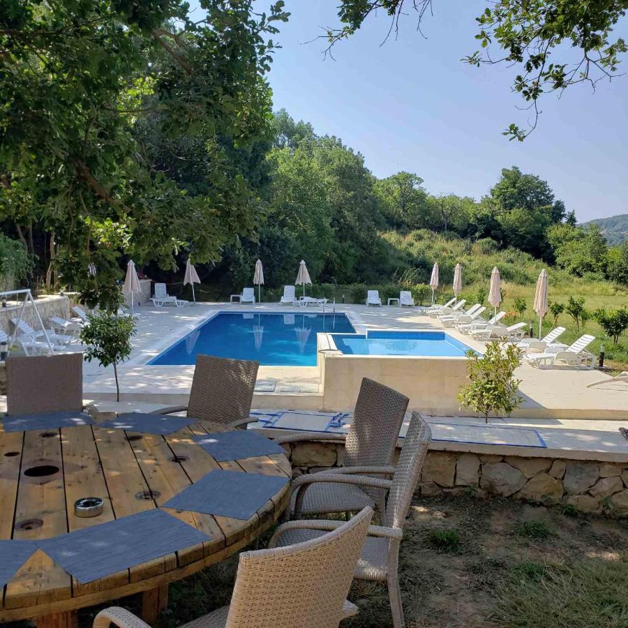 Green Hill Apartments Ulcinj Kültér fotó