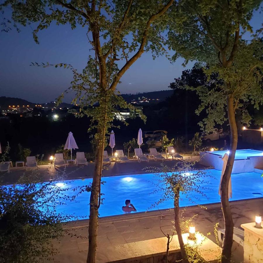 Green Hill Apartments Ulcinj Kültér fotó