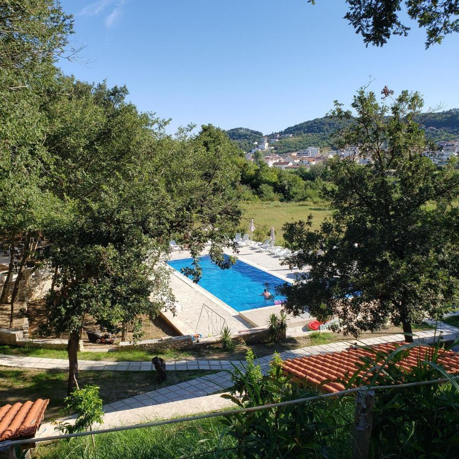 Green Hill Apartments Ulcinj Kültér fotó