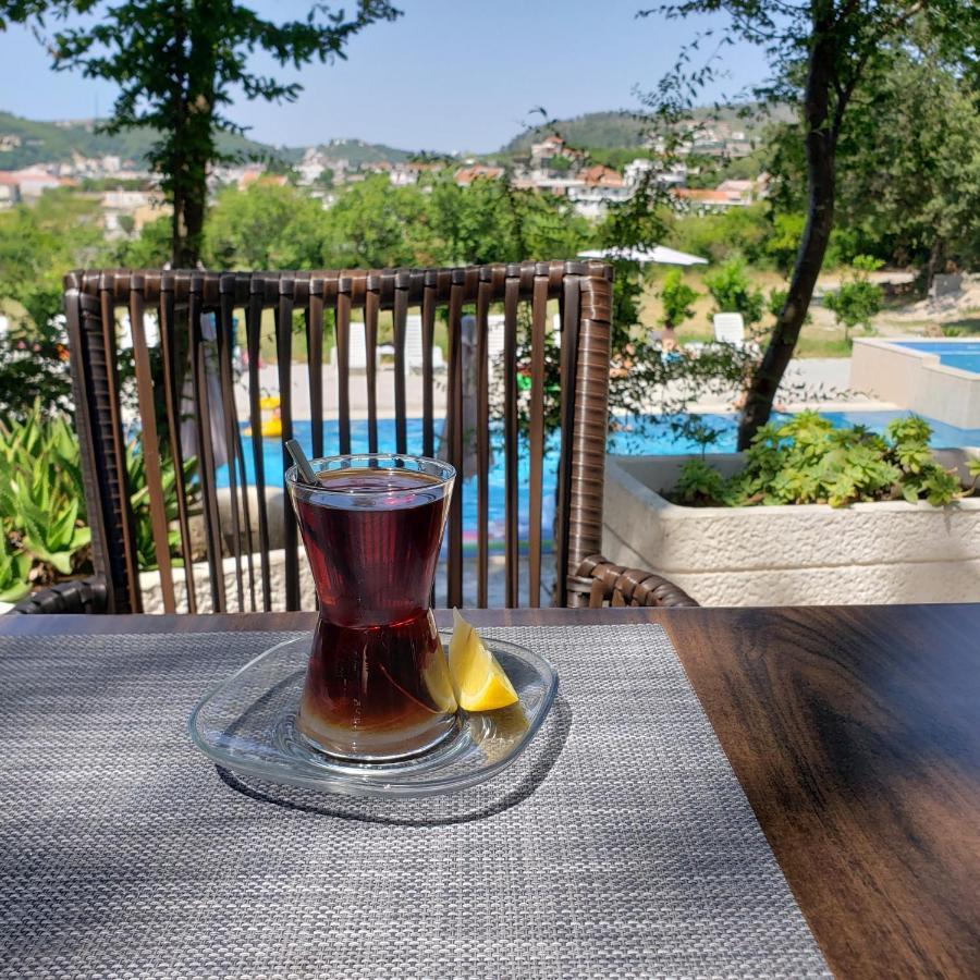 Green Hill Apartments Ulcinj Kültér fotó