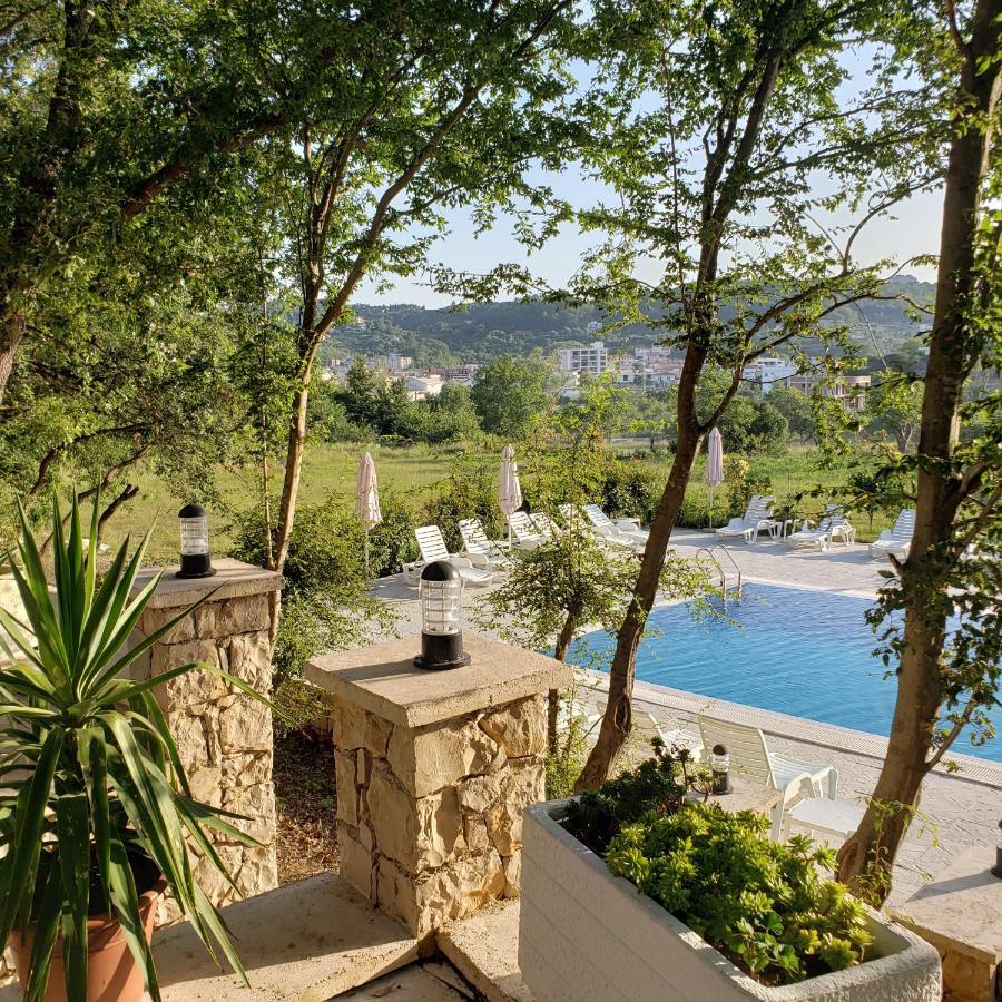 Green Hill Apartments Ulcinj Kültér fotó