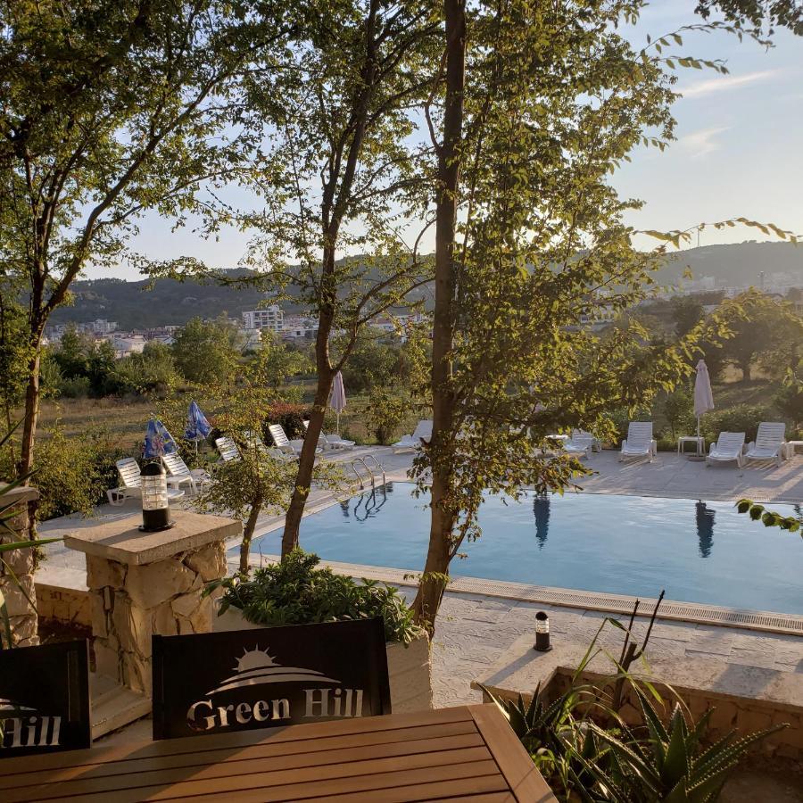 Green Hill Apartments Ulcinj Kültér fotó