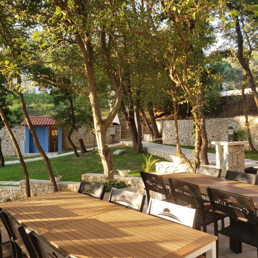 Green Hill Apartments Ulcinj Kültér fotó