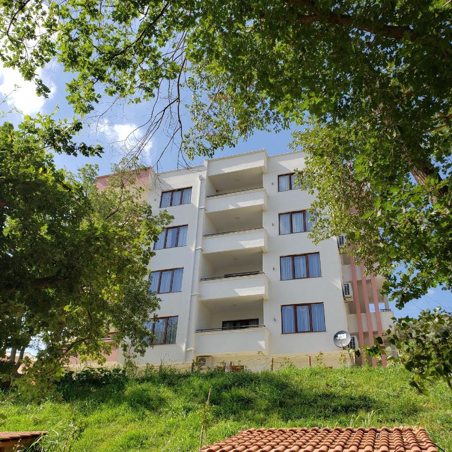 Green Hill Apartments Ulcinj Kültér fotó