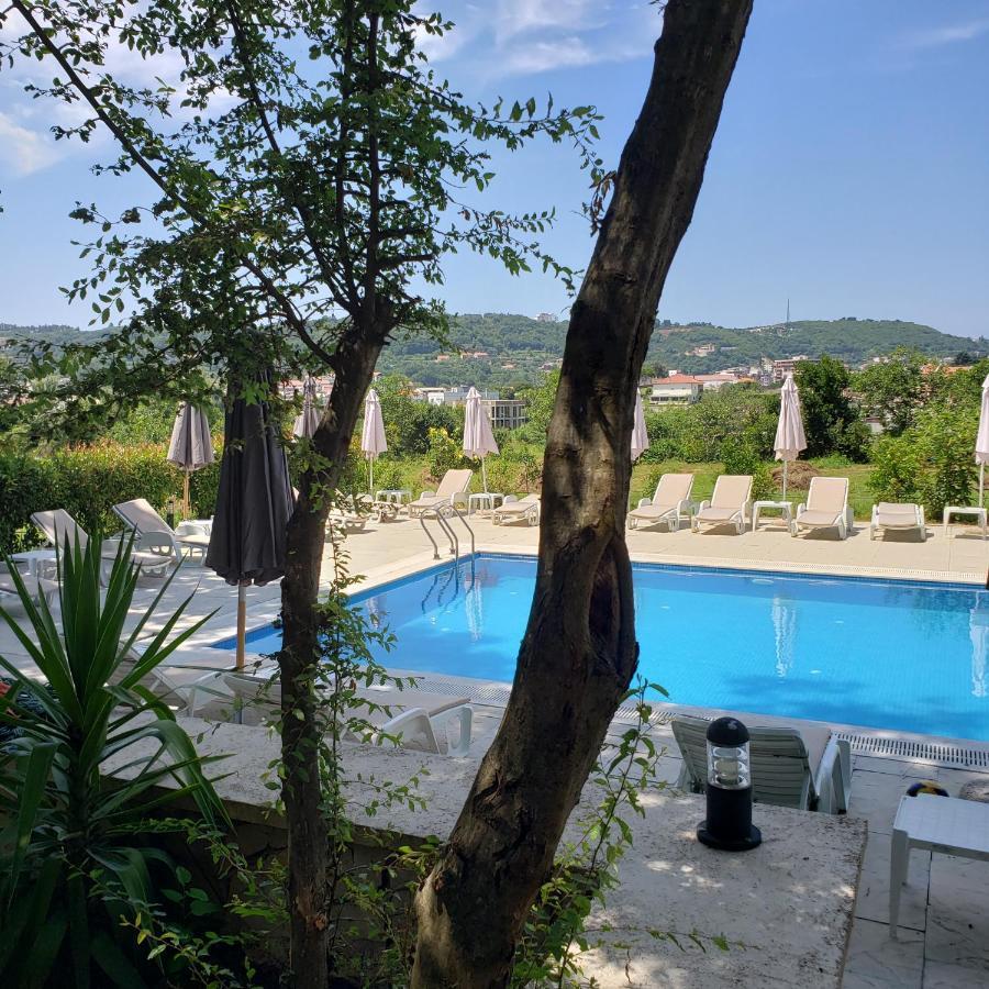 Green Hill Apartments Ulcinj Kültér fotó
