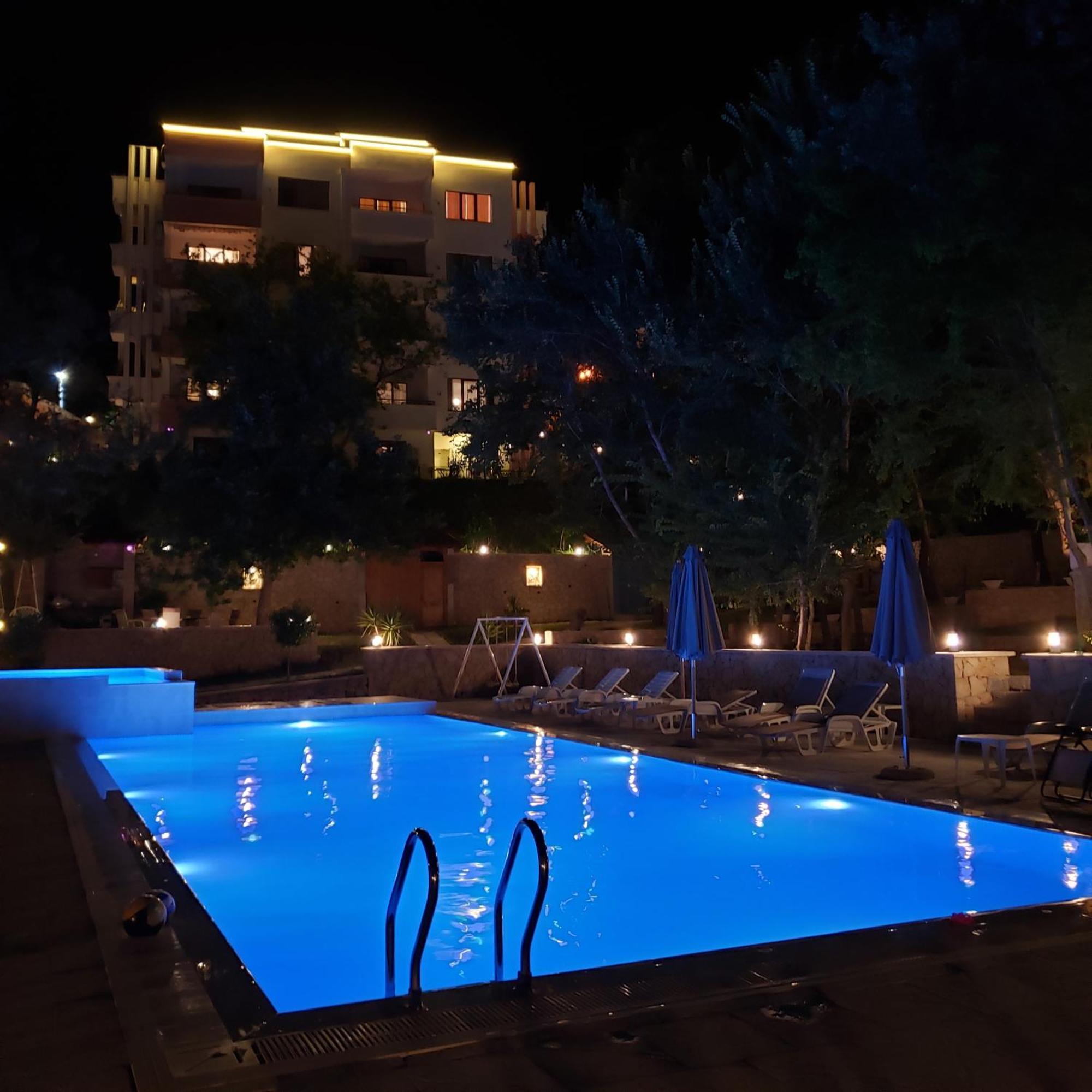 Green Hill Apartments Ulcinj Kültér fotó