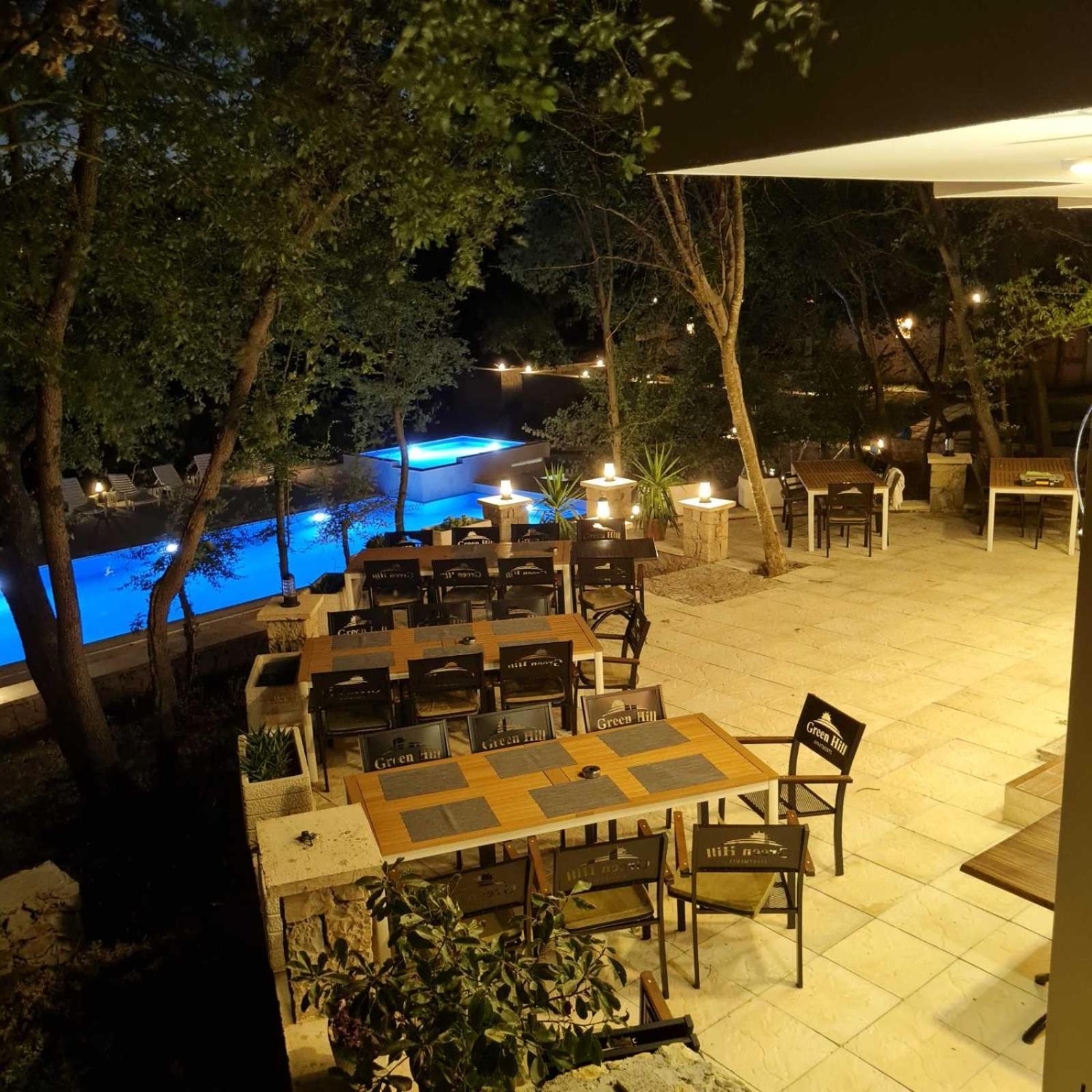 Green Hill Apartments Ulcinj Kültér fotó