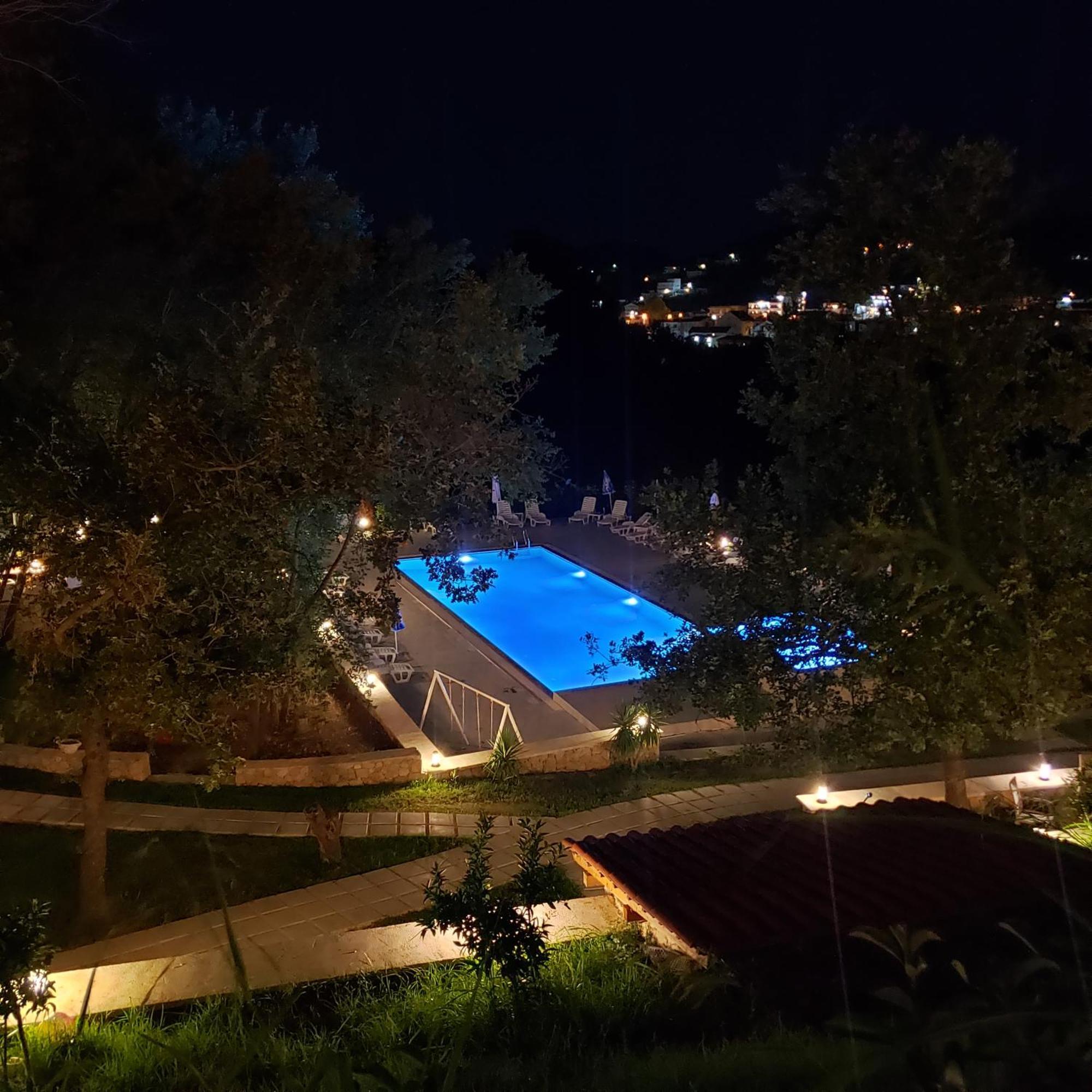 Green Hill Apartments Ulcinj Kültér fotó