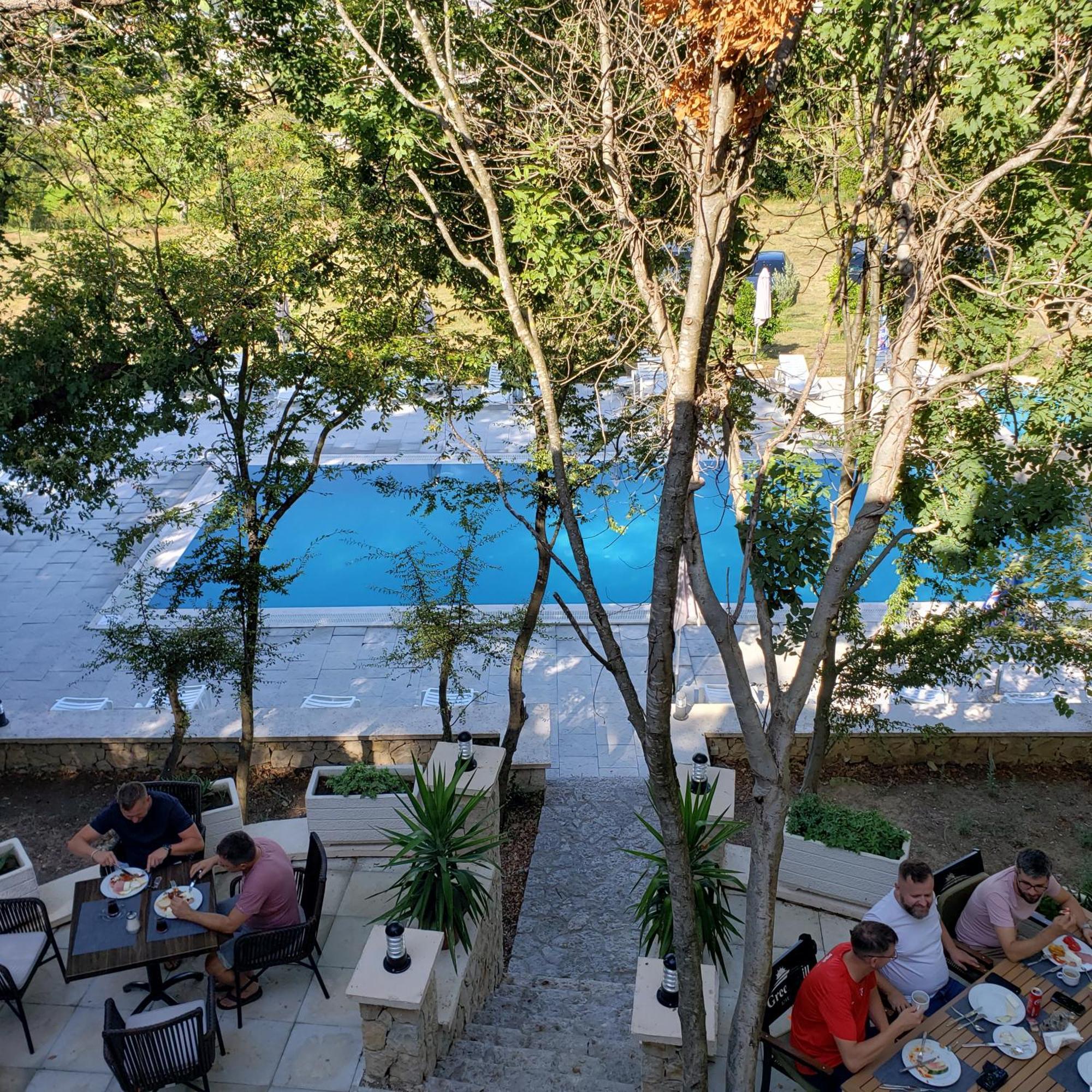 Green Hill Apartments Ulcinj Kültér fotó