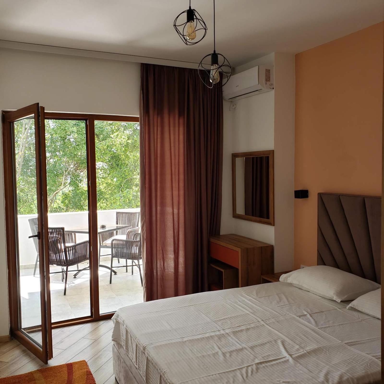Green Hill Apartments Ulcinj Szoba fotó