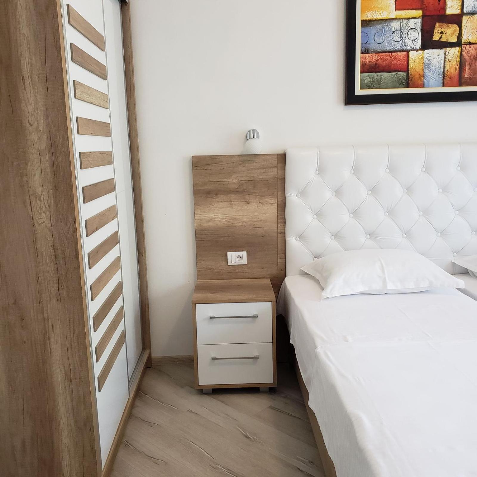 Green Hill Apartments Ulcinj Szoba fotó