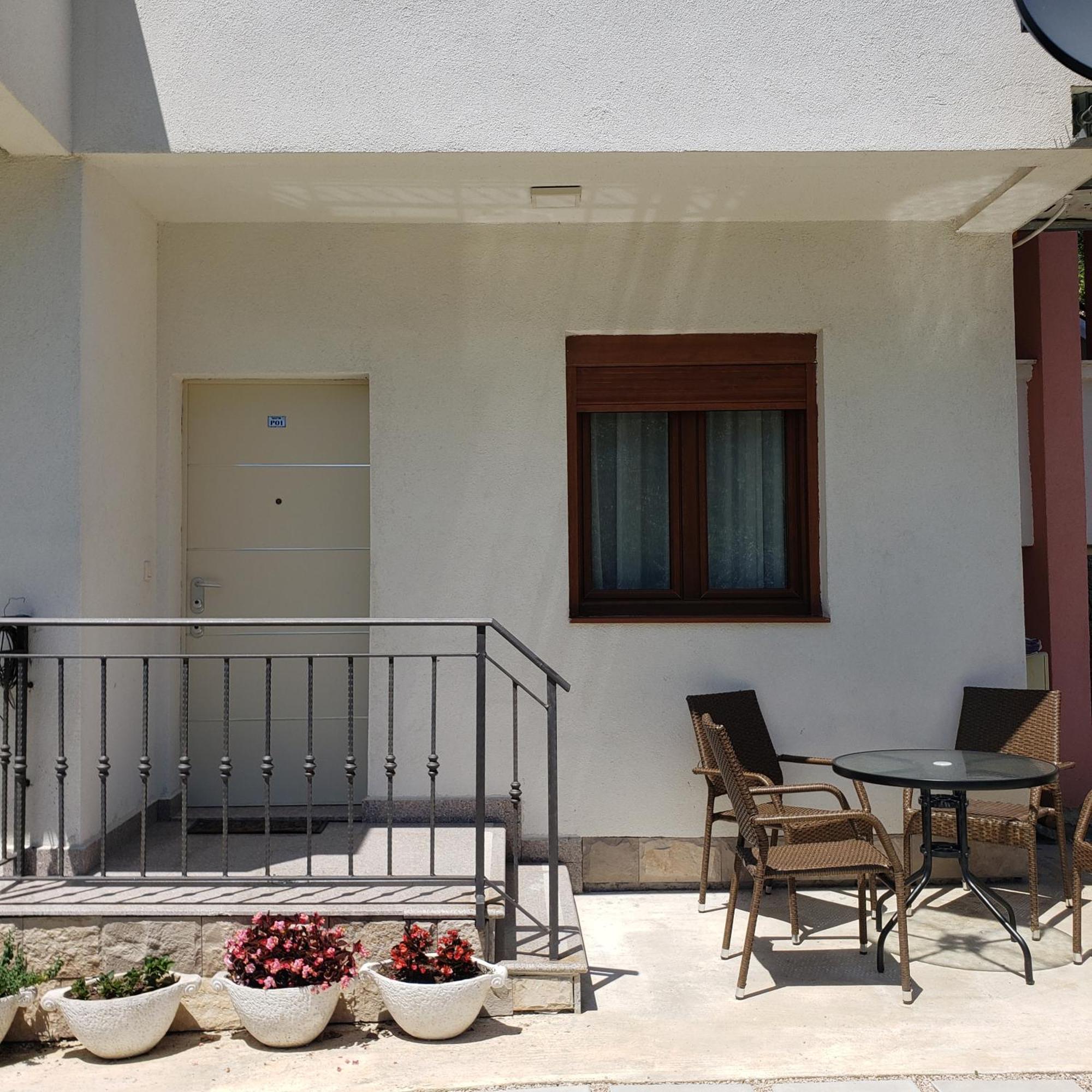 Green Hill Apartments Ulcinj Szoba fotó