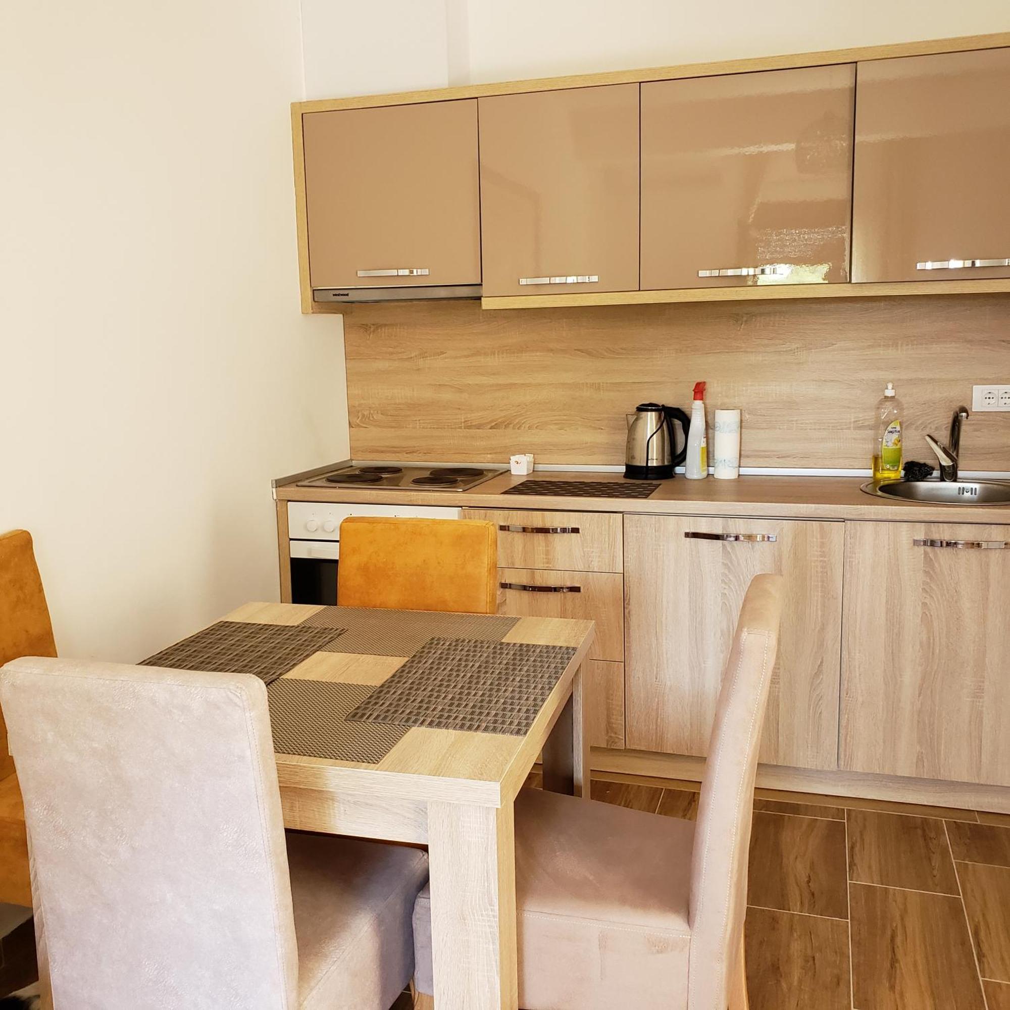 Green Hill Apartments Ulcinj Szoba fotó