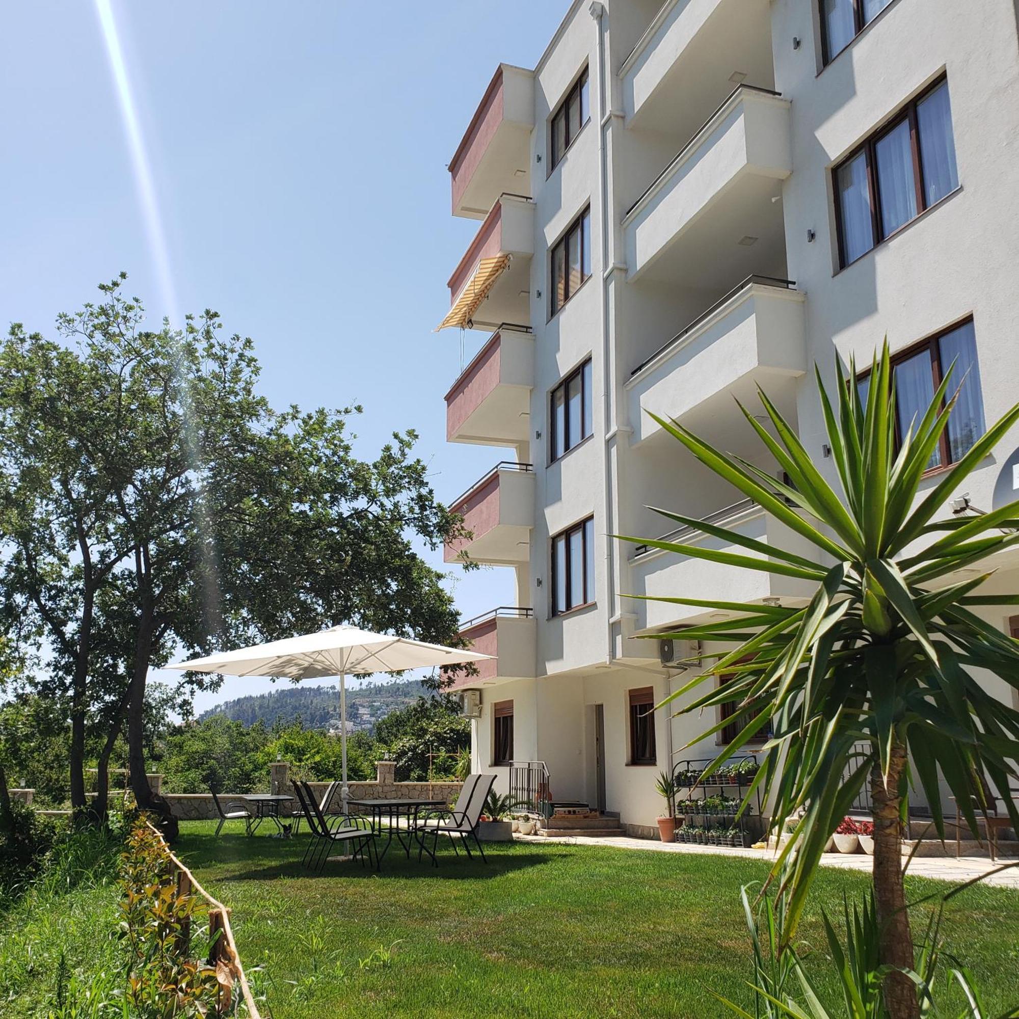 Green Hill Apartments Ulcinj Szoba fotó