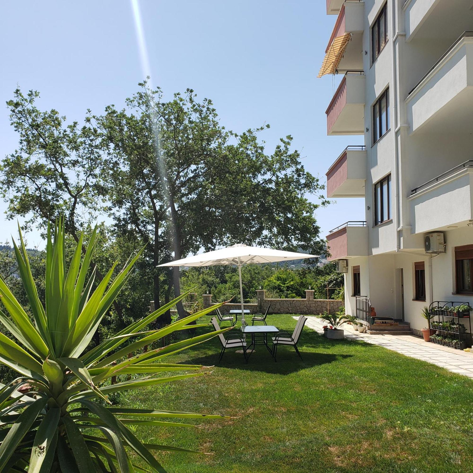 Green Hill Apartments Ulcinj Szoba fotó