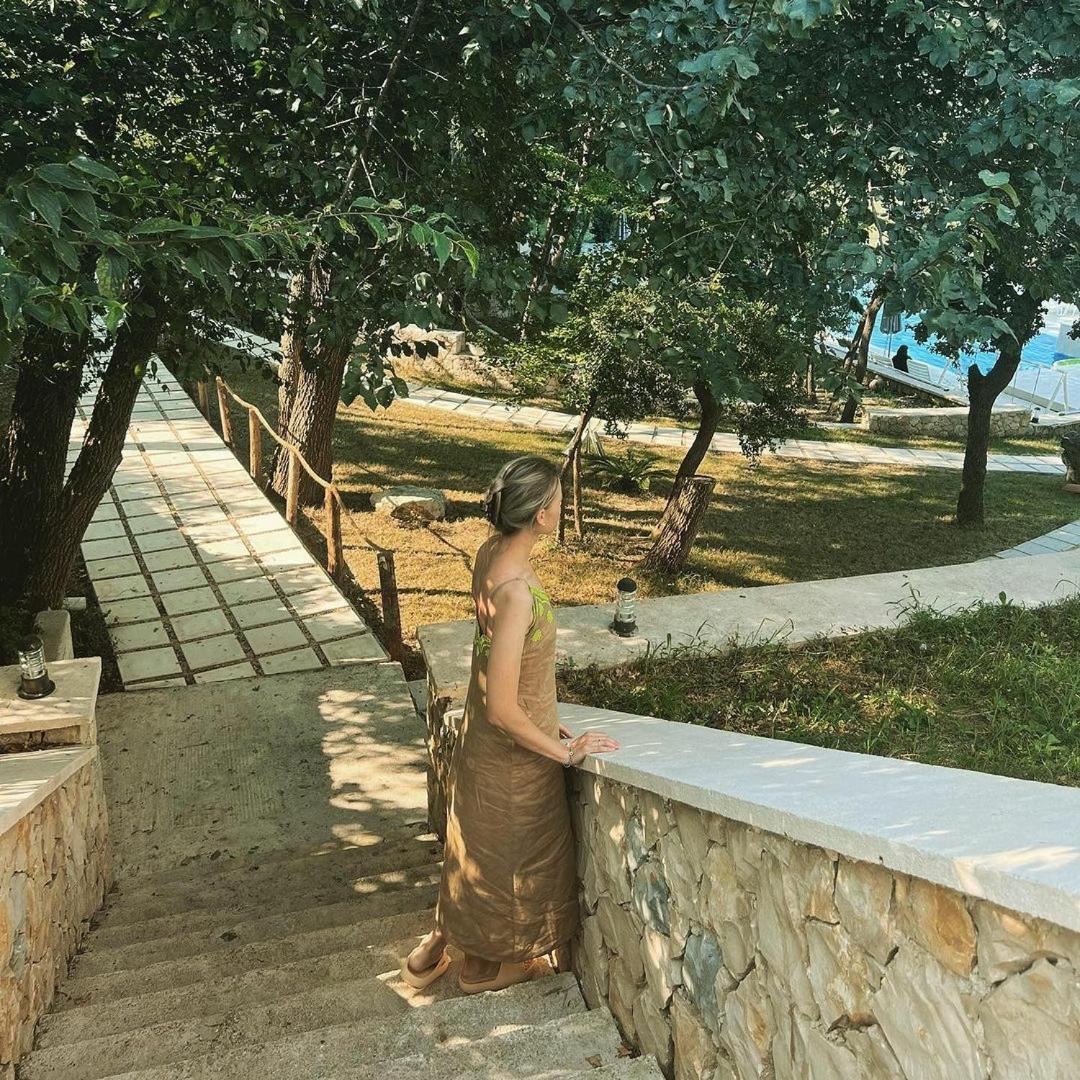 Green Hill Apartments Ulcinj Kültér fotó