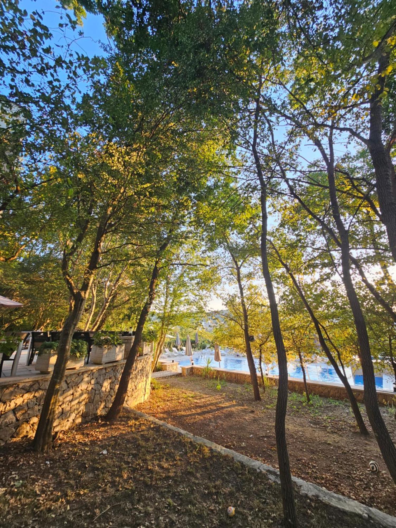 Green Hill Apartments Ulcinj Kültér fotó