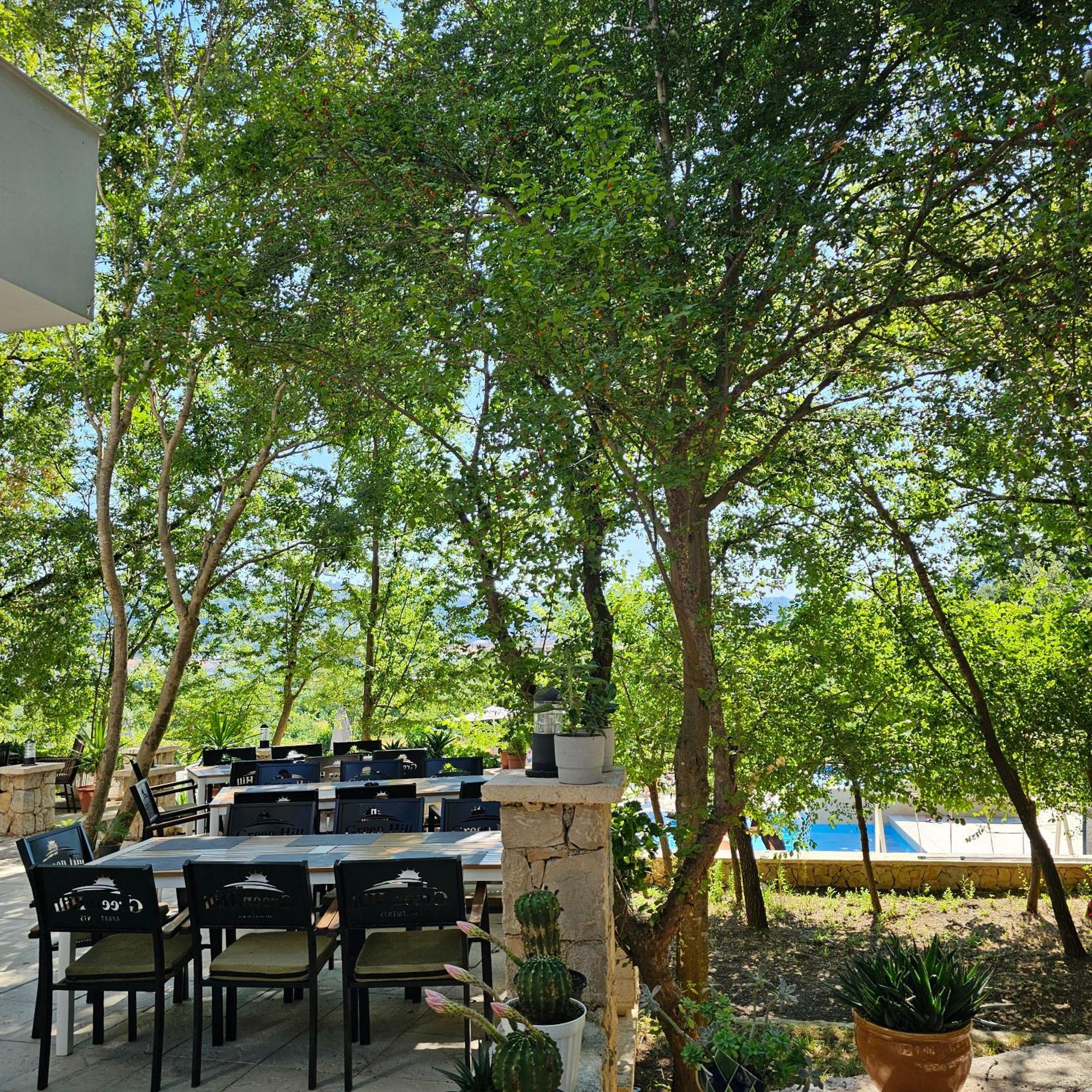 Green Hill Apartments Ulcinj Kültér fotó
