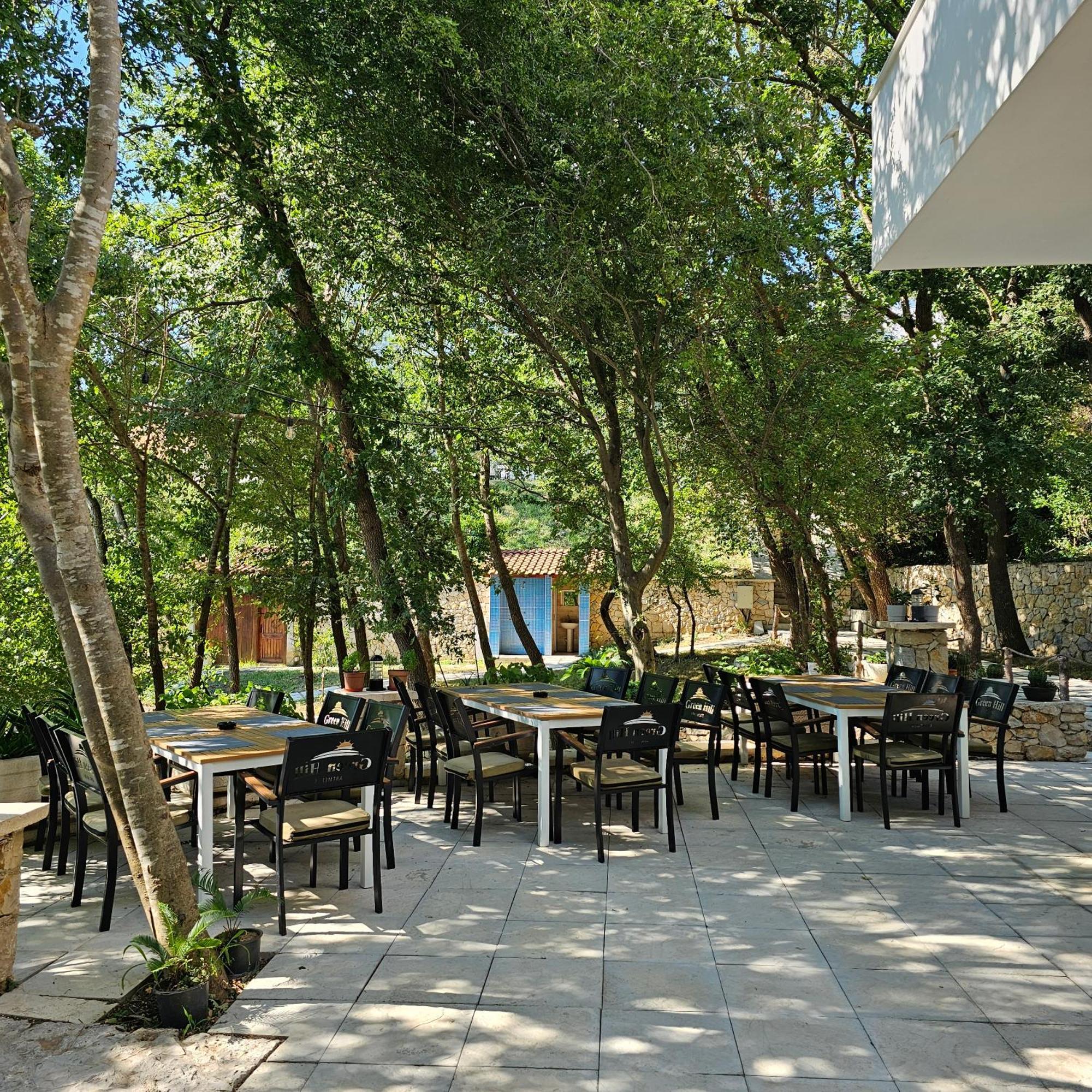Green Hill Apartments Ulcinj Kültér fotó