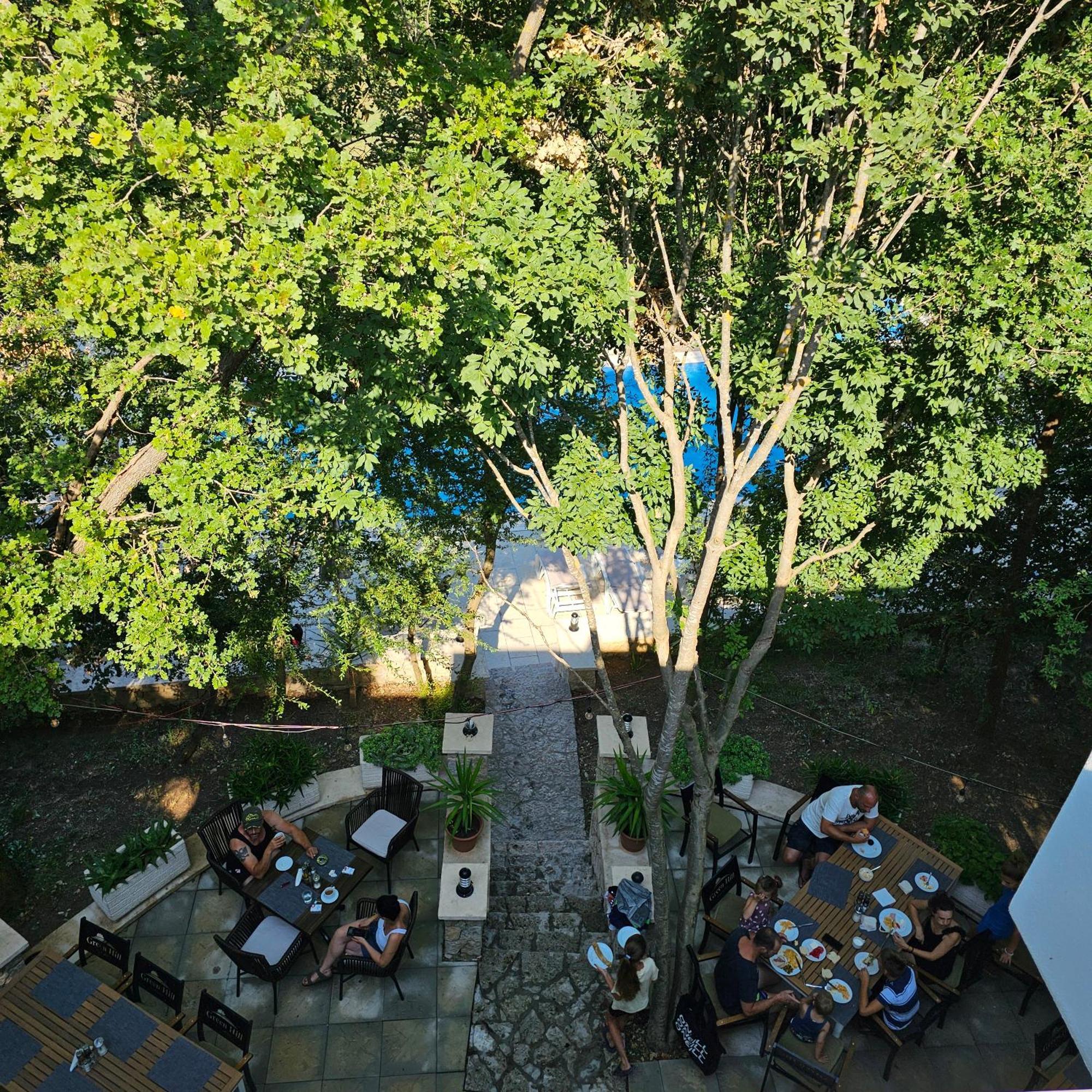 Green Hill Apartments Ulcinj Kültér fotó