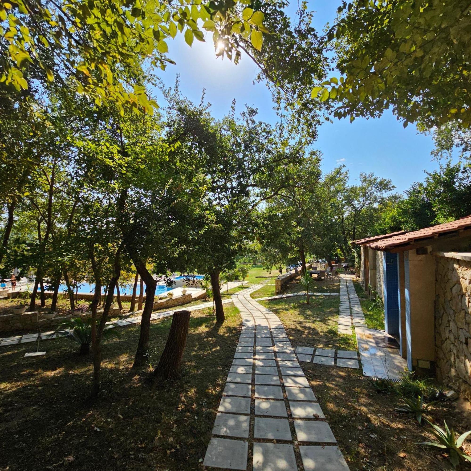 Green Hill Apartments Ulcinj Kültér fotó