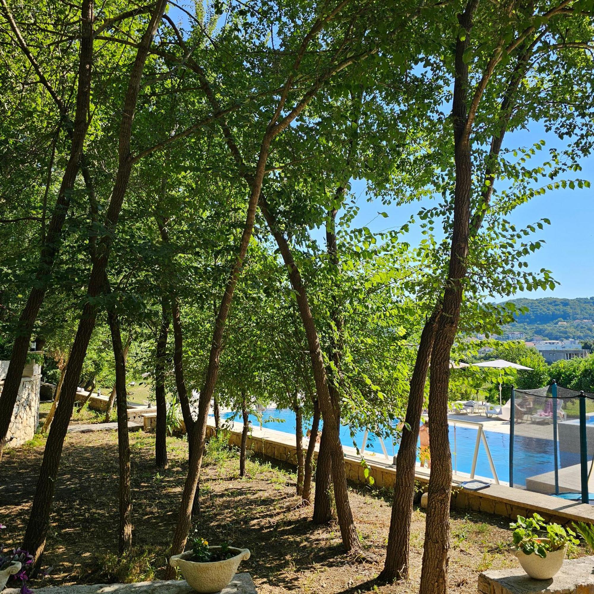Green Hill Apartments Ulcinj Kültér fotó
