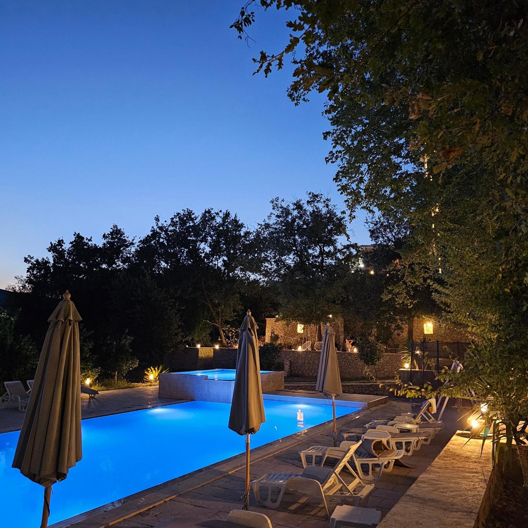 Green Hill Apartments Ulcinj Kültér fotó