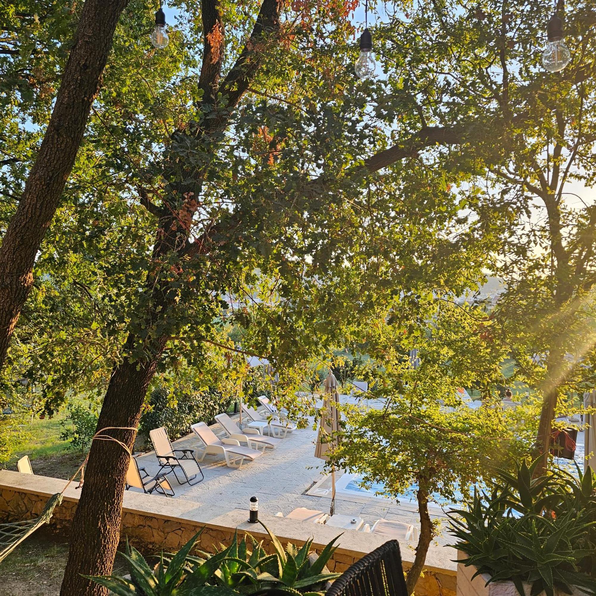 Green Hill Apartments Ulcinj Kültér fotó