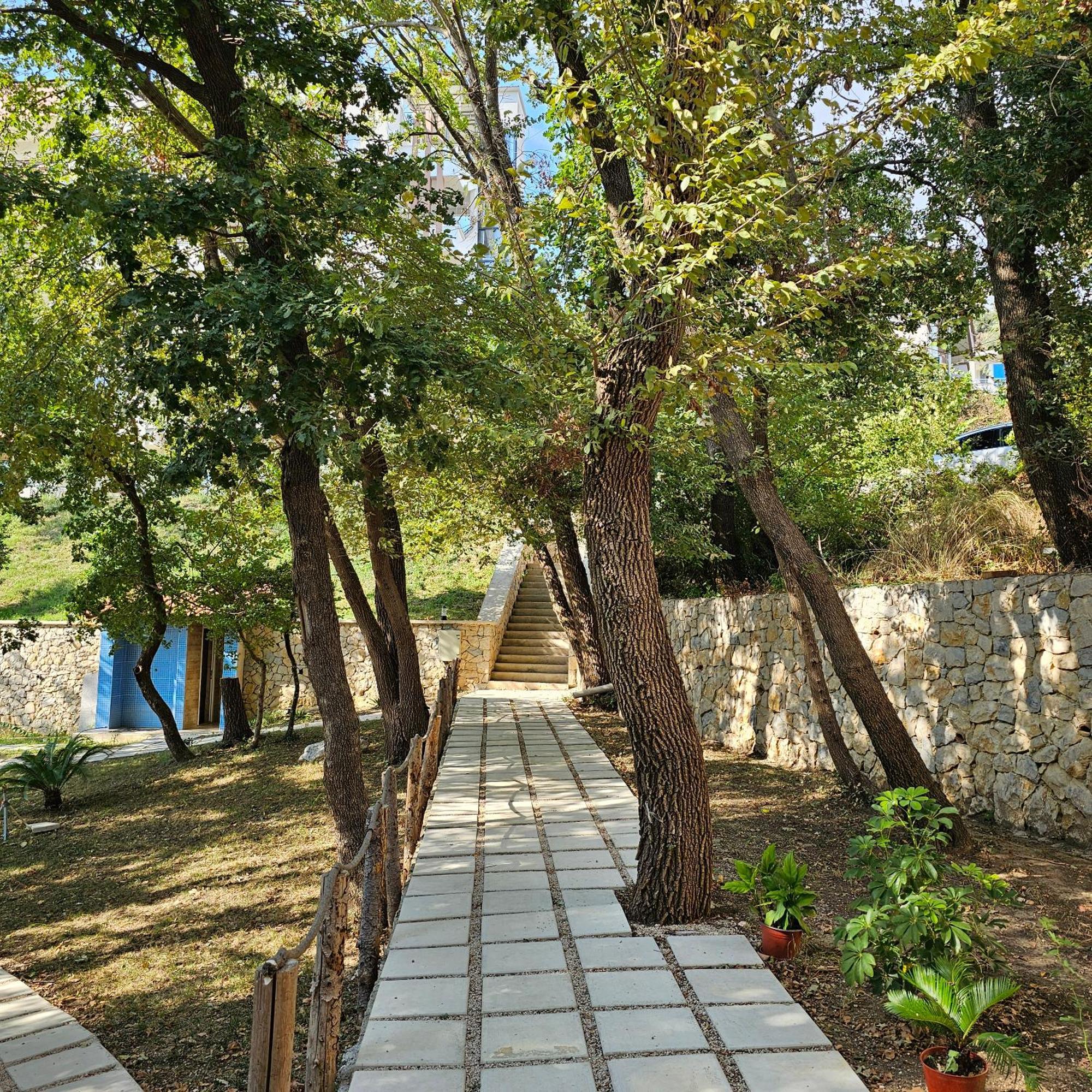 Green Hill Apartments Ulcinj Kültér fotó