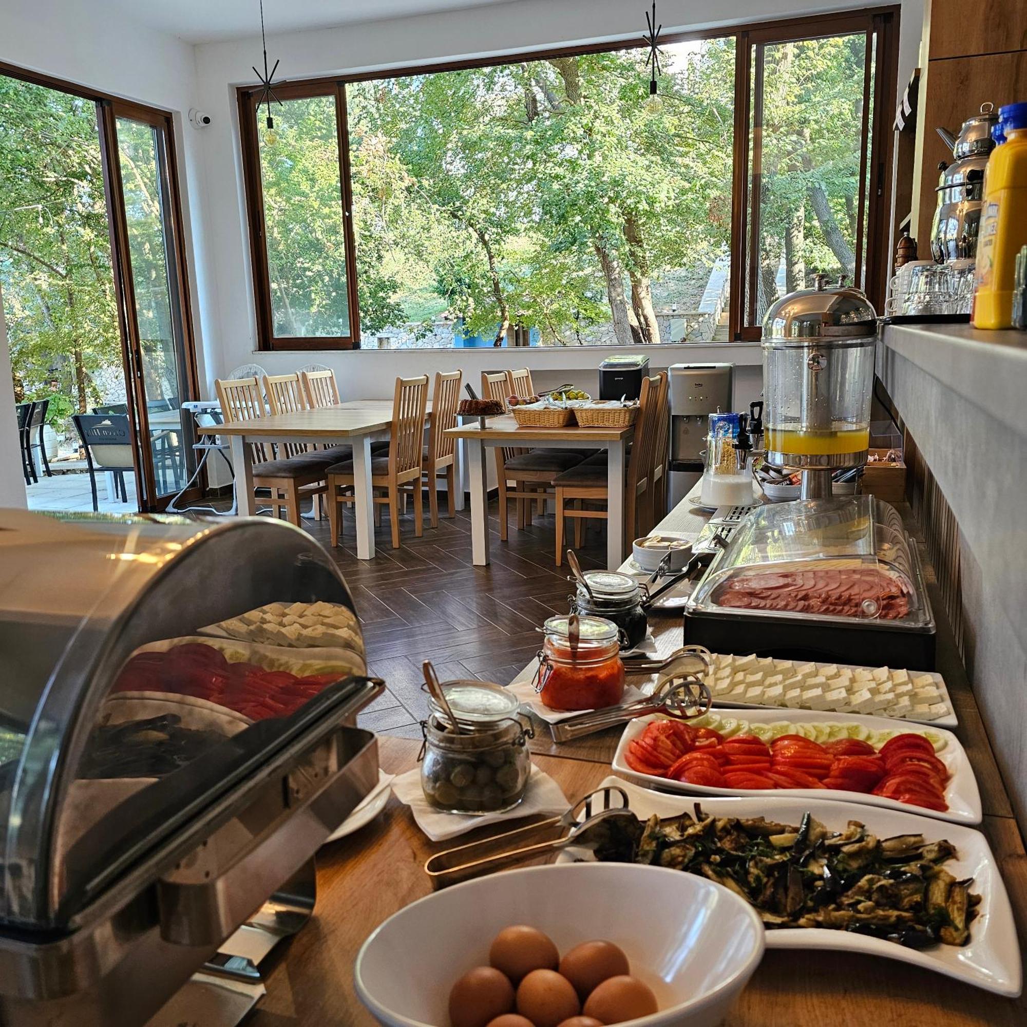 Green Hill Apartments Ulcinj Kültér fotó