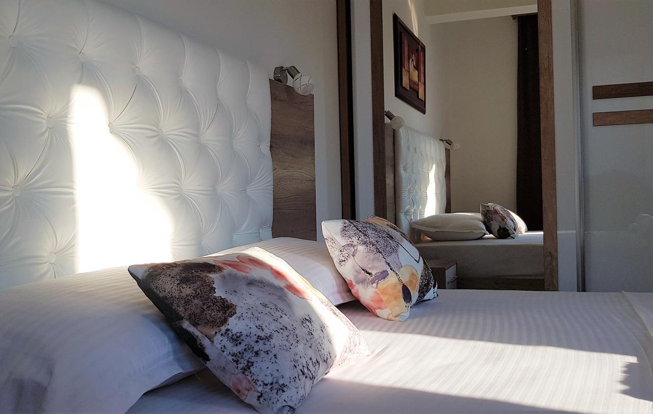 Green Hill Apartments Ulcinj Kültér fotó