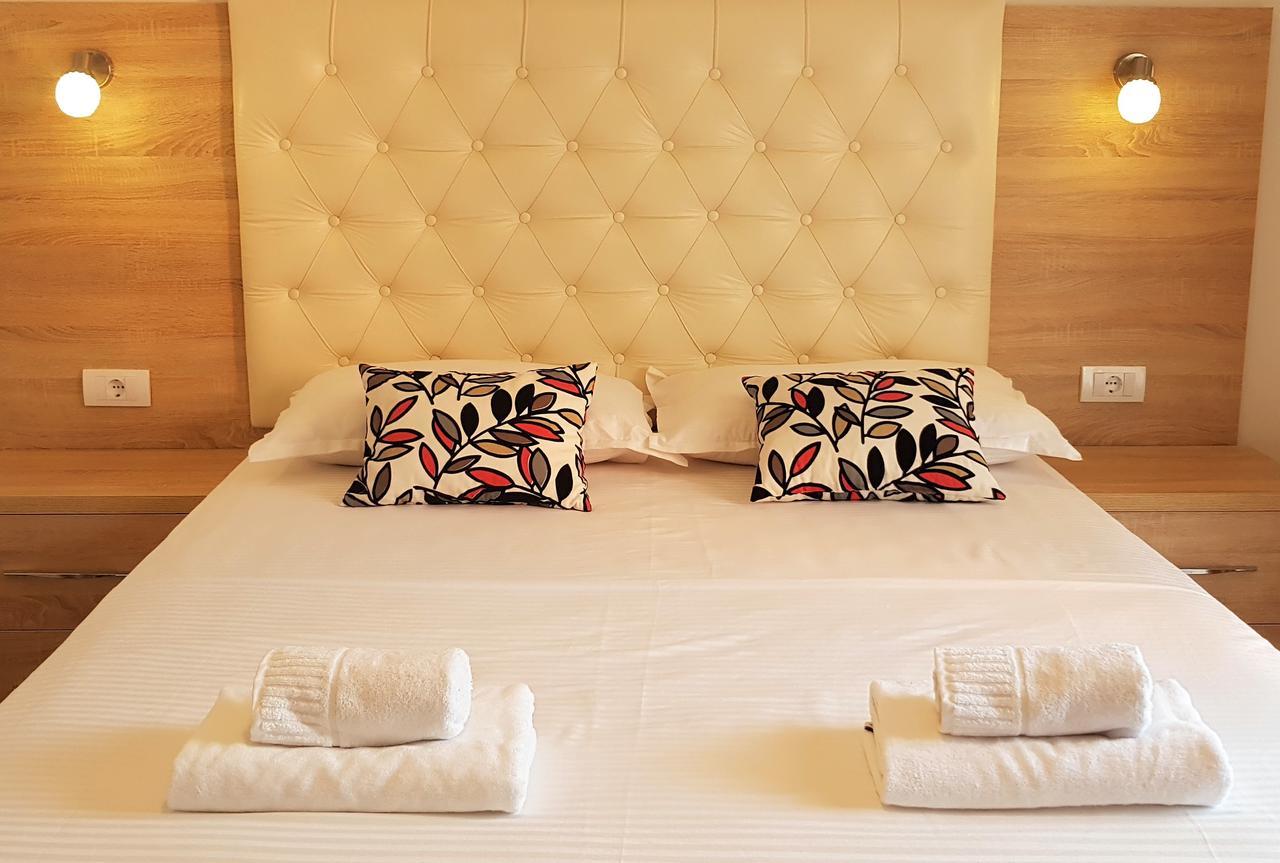 Green Hill Apartments Ulcinj Kültér fotó